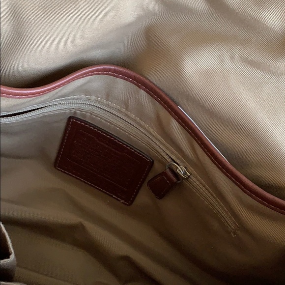 Coach handbag